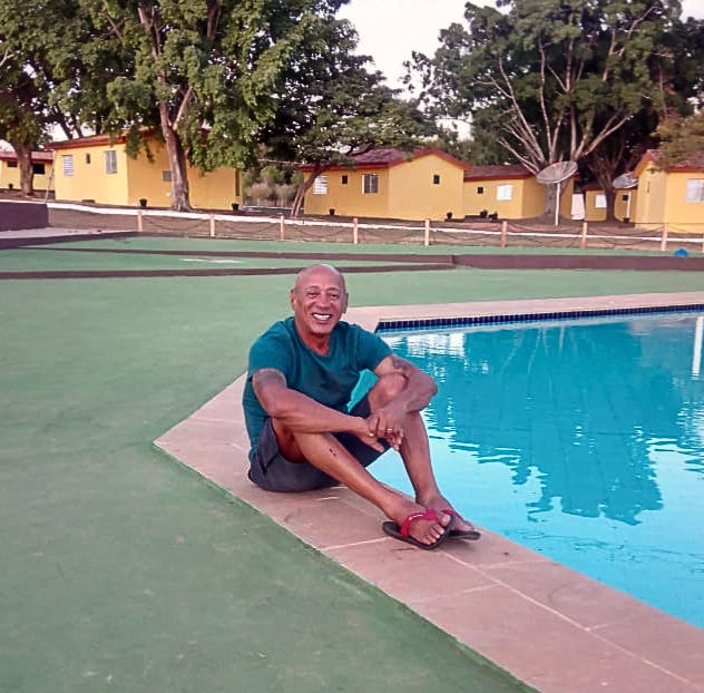 marcos proprietario pousada club teodolino pereira